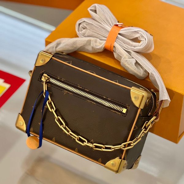 france brand classic old flower mini soft trunk shoulder bags luxurys designers genuine leather crossbody bag fashion women handbag totes de
france brand classic old flower mini soft trunk shoulder bags luxurys designers genuine leather crossbody bag fashion women handbag totes de