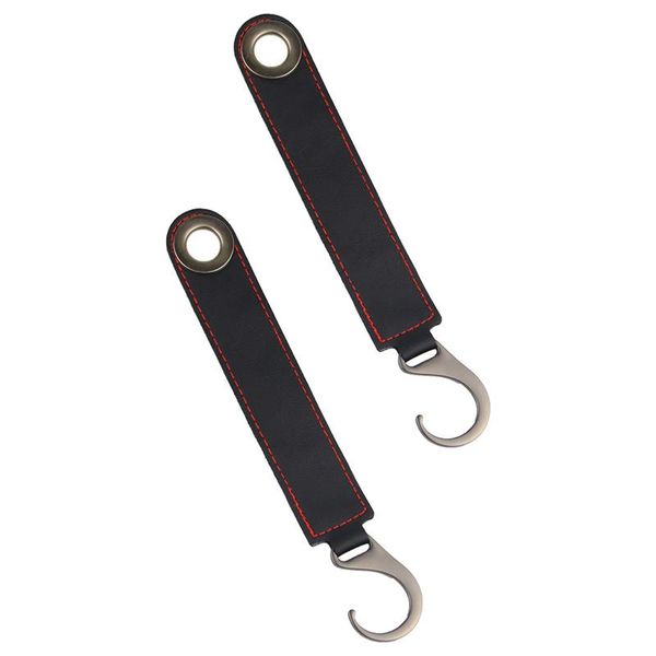 car organizer 2pcs hanger durable powerful load universal portable pu leather headrest hook back seat coat soft space saving lightweight
car organizer 2pcs hanger durable powerful load universal portable pu leather headrest hook back seat coat soft space saving lightweight