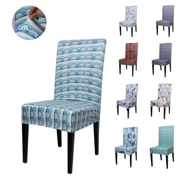 chair covers spandex elastic printing dining slipcover modern removable anti-dirty kitchen seat case stretch cover for banquet
chair covers spandex elastic printing dining slipcover modern removable anti-dirty kitchen seat case stretch cover for banquet