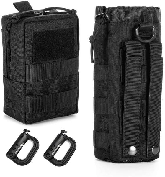 water bottle sports bottles pouch bag, tactical drawstring molle holder pouches, hydration carrier
water bottle sports bottles pouch bag, tactical drawstring molle holder pouches, hydration carrier