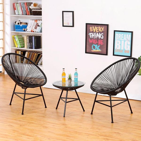 outdoor rattan chair garden furniture lounge coffee table combination suit beach balcony sun loungers camp
outdoor rattan chair garden furniture lounge coffee table combination suit beach balcony sun loungers camp
