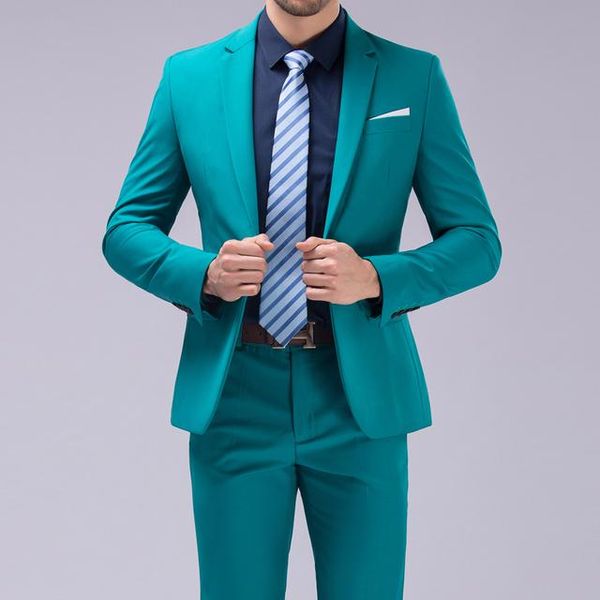 men's suits & blazers 2021 style male wedding prom suit slim fit business formal men costume man 2pcs set (jacket+pants), White;black
men's suits & blazers 2021 style male wedding prom suit slim fit business formal men costume man 2pcs set (jacket+pants), White;black