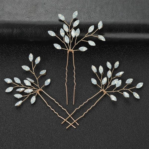 hair clips & barrettes 3pcs u-shaped hairpin with leaf decor rhinestone rollers weddings parties pins for all types bn, Golden;silver
hair clips & barrettes 3pcs u-shaped hairpin with leaf decor rhinestone rollers weddings parties pins for all types bn, Golden;silver