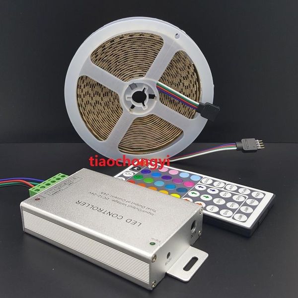 strips dc12v 5m rgb 600led led strip light non waterproof ip20 + 24a 44key ir remote controller
strips dc12v 5m rgb 600led led strip light non waterproof ip20 + 24a 44key ir remote controller