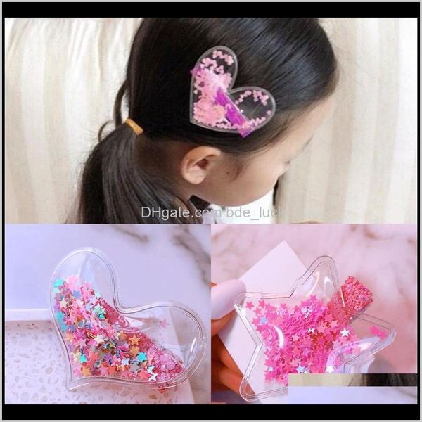 baby, kids & maternityins fashion little star quicksand heart bb clips for girls hair aessories colorful sequins shell hairpins side clip dr, Slivery;white
baby, kids & maternityins fashion little star quicksand heart bb clips for girls hair aessories colorful sequins shell hairpins side clip dr, Slivery;white