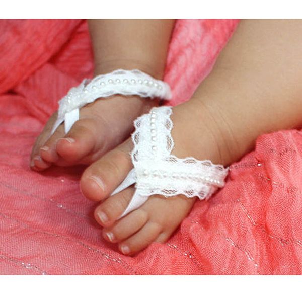 girls hair accessories baby anklet lace pearl newborn foot accessory infant ankles bracelet princess pgraphy props b7328, Slivery;white
girls hair accessories baby anklet lace pearl newborn foot accessory infant ankles bracelet princess pgraphy props b7328, Slivery;white