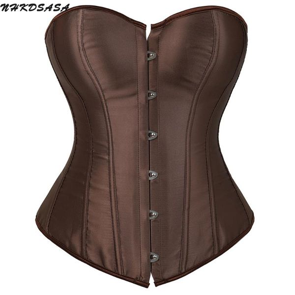 women's shapers nhkdsasa overbust corset plus size corselet corsets and bustiers stain black pink white gothic lingerie 6xl, Black;white
women's shapers nhkdsasa overbust corset plus size corselet corsets and bustiers stain black pink white gothic lingerie 6xl, Black;white