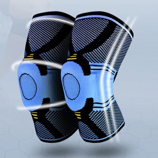 silicone spring fitness kneepad patella protector brace non-slip basketball compression knee sleeve support exercise accessories elbow & pad, Black;gray
silicone spring fitness kneepad patella protector brace non-slip basketball compression knee sleeve support exercise accessories elbow & pad, Black;gray