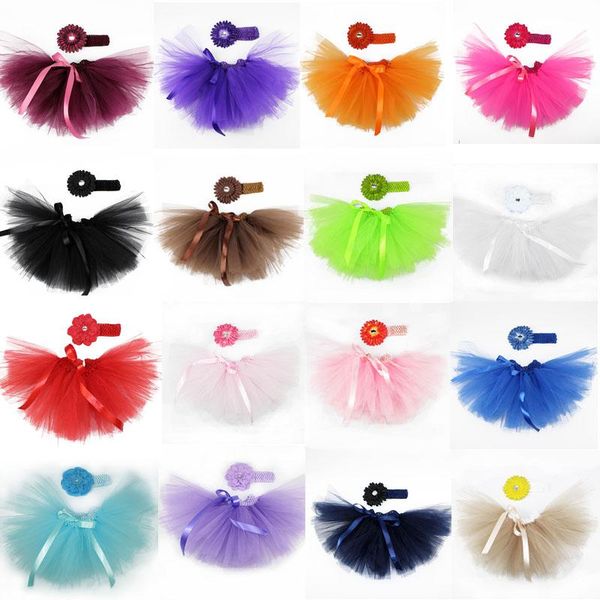 skirts born baby girls tulle peony headband set flully infant skirt birthday children clothing princess dancewear a382
skirts born baby girls tulle peony headband set flully infant skirt birthday children clothing princess dancewear a382