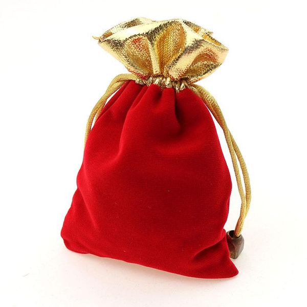 gift wrap 50pcs 9*12cm red phnom penh velvet bags woman vintage drawstring bag for party/jewelry/gift diy handmade pouch packaging
gift wrap 50pcs 9*12cm red phnom penh velvet bags woman vintage drawstring bag for party/jewelry/gift diy handmade pouch packaging