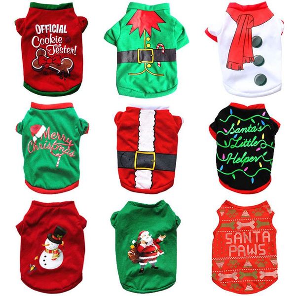 dog apparel christmas clothes year pets dogs clothing for small medium costume chihuahua pet shirt warm yorkshire
dog apparel christmas clothes year pets dogs clothing for small medium costume chihuahua pet shirt warm yorkshire