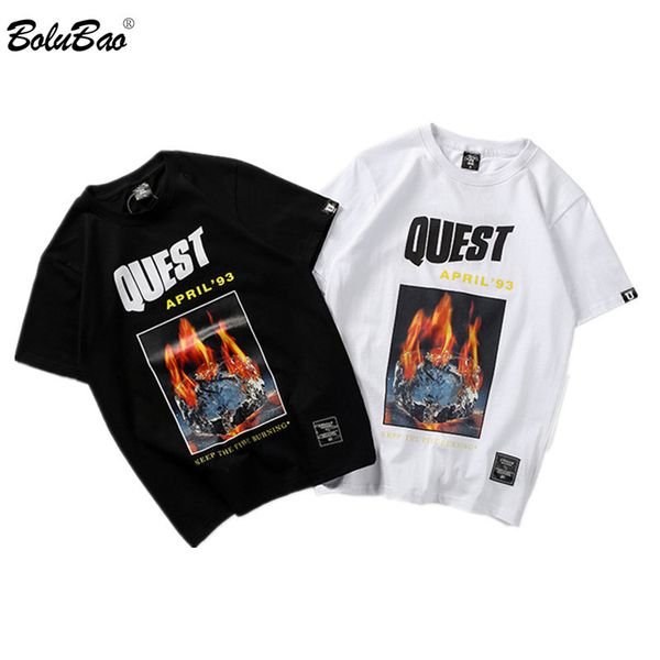 bolubao fashion brand men print t-shirts summer men's hip hop casual t shirt street clothing men short sleeve t shirts 210518, White;black
bolubao fashion brand men print t-shirts summer men's hip hop casual t shirt street clothing men short sleeve t shirts 210518, White;black