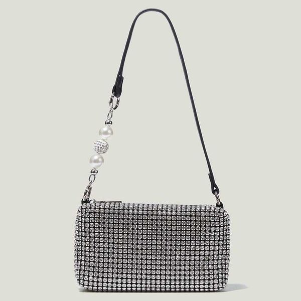 dinner bag fashion new chain diamond party designer luxury handbags pearl accessories zipper small square
dinner bag fashion new chain diamond party designer luxury handbags pearl accessories zipper small square