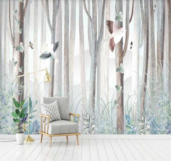 wallpapers xuesu modern minimalist forest trees animal flowers and grass background wall custom wallpaper fashion covering
wallpapers xuesu modern minimalist forest trees animal flowers and grass background wall custom wallpaper fashion covering