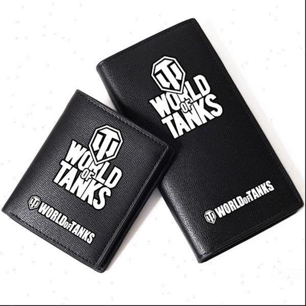 game world of tanks printing long wallet pu leather men short coin purse fashion passport id card holder money, Red;black
game world of tanks printing long wallet pu leather men short coin purse fashion passport id card holder money, Red;black