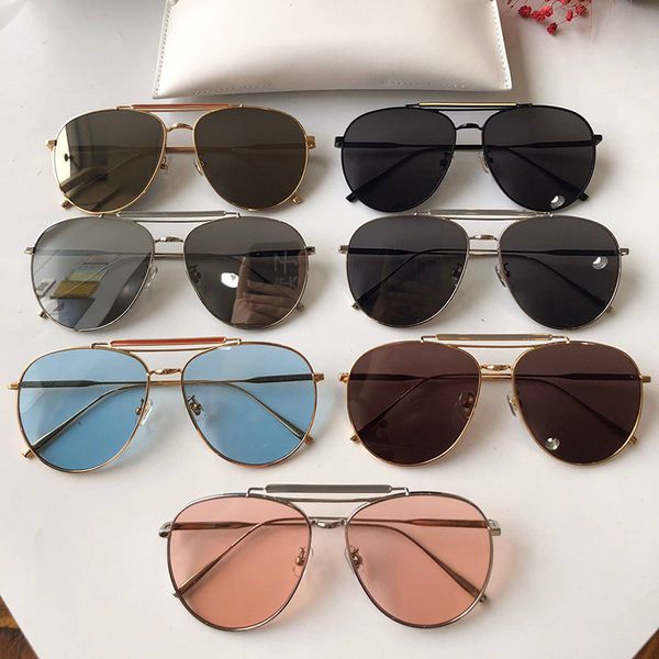 2020 new fashion Korea brand designer SANFTE glasses Mio Pilot sunglasses Momen Men Glasses wholesale, Silver
2020 new fashion Korea brand designer SANFTE glasses Mio Pilot sunglasses Momen Men Glasses wholesale, Silver