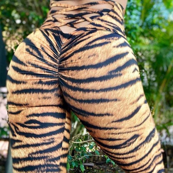 women's leggings 2021 fitness summer casual leopard print high waist hollow cross sports ladies workout pants, Black
women's leggings 2021 fitness summer casual leopard print high waist hollow cross sports ladies workout pants, Black
