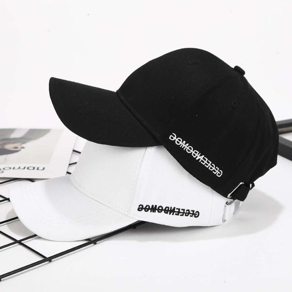 the ball cap ball caps hat hardmen's and women's black casual versatile side letter student baseball cap street simple, Blue;gray
the ball cap ball caps hat hardmen's and women's black casual versatile side letter student baseball cap street simple, Blue;gray