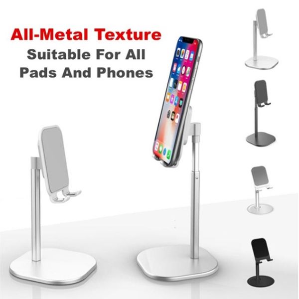 deskmetal mobile phone holder lazy person adjust cell support tablet universal mini size live tv stand black silver mounts & holders
deskmetal mobile phone holder lazy person adjust cell support tablet universal mini size live tv stand black silver mounts & holders