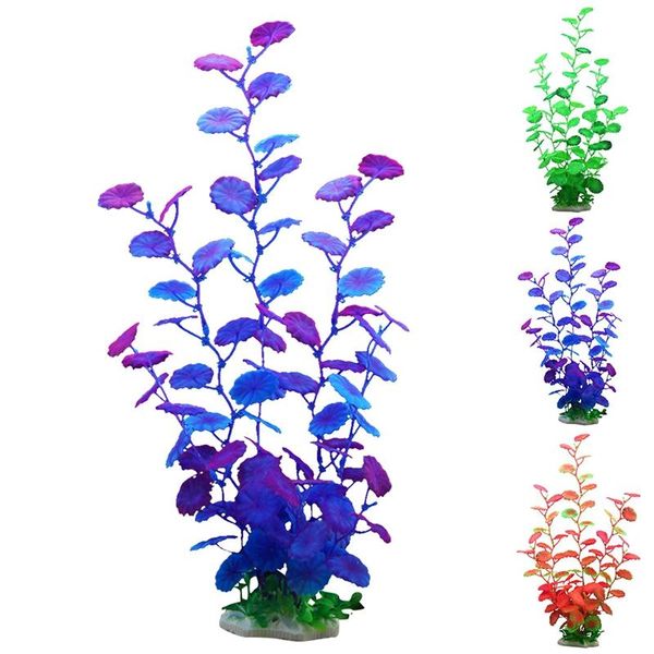 decorations plastic fish tank plant large lifelike artificial aquatic decor water grass viewing
decorations plastic fish tank plant large lifelike artificial aquatic decor water grass viewing