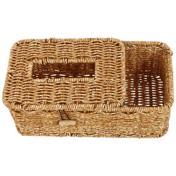 tissue boxes & napkins 1pc decorative paper box living room storage chic container
tissue boxes & napkins 1pc decorative paper box living room storage chic container