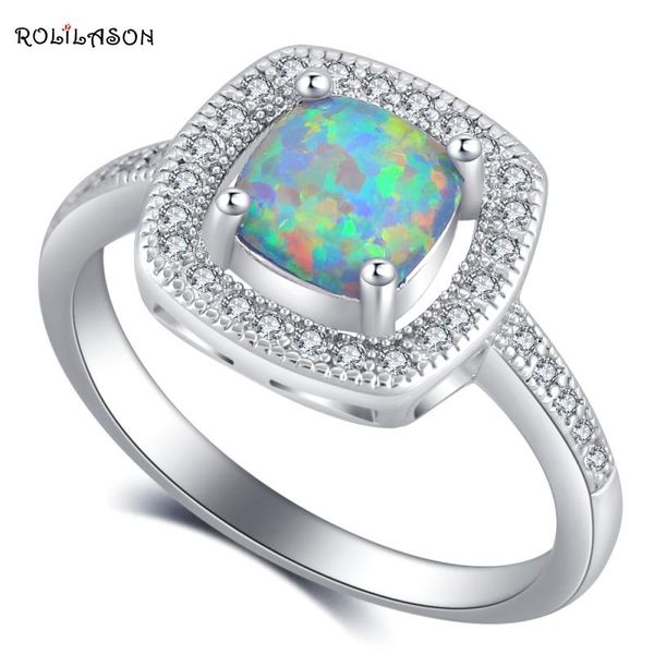 cluster rings rolilason accessories green fire opal for girlfriend gift silver stamped 925 party jewelry usa sz #6#7#8#9 #10 or900, Golden;silver
cluster rings rolilason accessories green fire opal for girlfriend gift silver stamped 925 party jewelry usa sz #6#7#8#9 #10 or900, Golden;silver