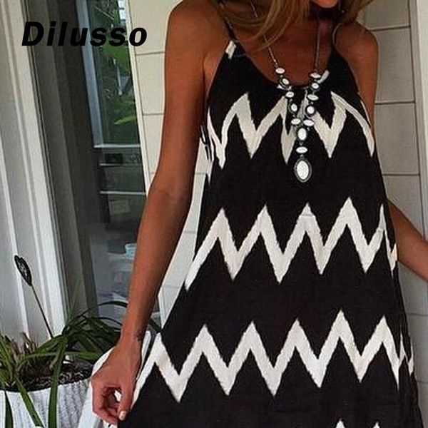 summer wave pattern tassel women dress strap sleeveless holiday casual party clothing d3, Black;gray
summer wave pattern tassel women dress strap sleeveless holiday casual party clothing d3, Black;gray