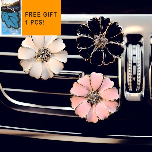 car ornament daisy flower perfume clip air freshener automobiles outlet vents fragrant diffuser auto decoration accessories gift 
car ornament daisy flower perfume clip air freshener automobiles outlet vents fragrant diffuser auto decoration accessories gift