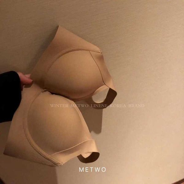 metwo naked latex underwear no steel ring shockproof gathered sports muscle uu cup traceless sleep bra female, Black;white
metwo naked latex underwear no steel ring shockproof gathered sports muscle uu cup traceless sleep bra female, Black;white
