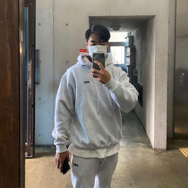 men's hoodies & sweatshirts 2021 fitness jacket pure breathable cotton loosened sweat training with hoodie outdoor sports trend, Black
men's hoodies & sweatshirts 2021 fitness jacket pure breathable cotton loosened sweat training with hoodie outdoor sports trend, Black