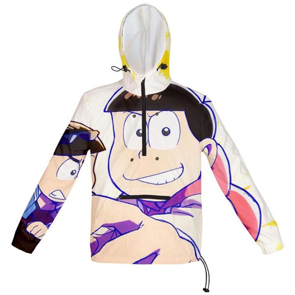 women's trench coats osomatsu-san style kids jackets half zipper loose windbreaker 2021 fall cargo boy / girl hip hop hoodies, Tan;black
women's trench coats osomatsu-san style kids jackets half zipper loose windbreaker 2021 fall cargo boy / girl hip hop hoodies, Tan;black
