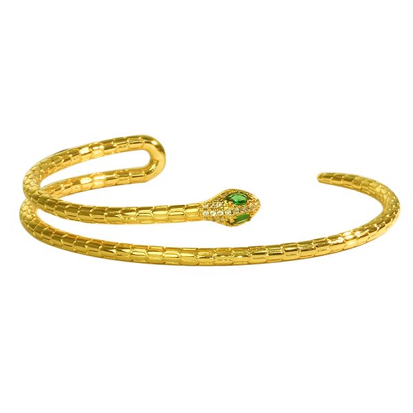 evil eye punk snake bracelet for women luxury fashion bangle gold metal natural stones female new design cuff charm jewelry creative bangles, Black
evil eye punk snake bracelet for women luxury fashion bangle gold metal natural stones female new design cuff charm jewelry creative bangles, Black