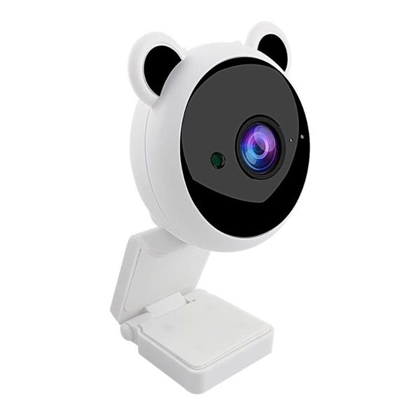 webcams usb live streaming camera internet celebrity retouching supplementary lighting 4k panda hd 1080p factory direct sales