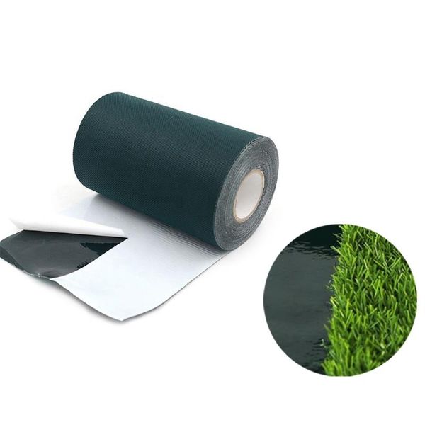 decorative flowers & wreaths 5/10/15m single-sided artificial turf tape non-woven self-adhesive synthetic fake grass carpets jointing seamin
decorative flowers & wreaths 5/10/15m single-sided artificial turf tape non-woven self-adhesive synthetic fake grass carpets jointing seamin