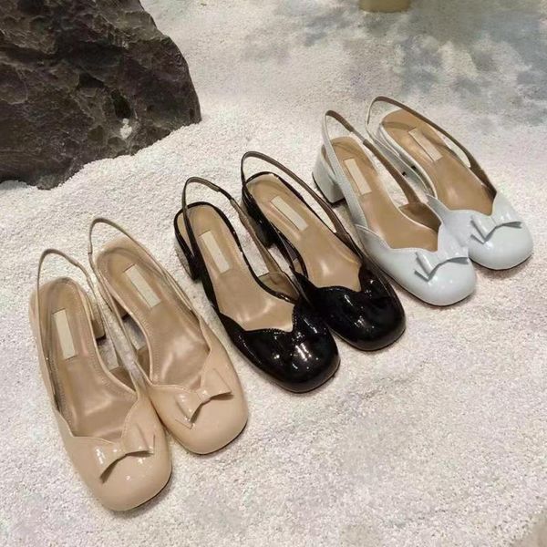 sandals butterfly tie patent women real leather pumps high sqaure heels sweet style round toe lolita shoe, Black
sandals butterfly tie patent women real leather pumps high sqaure heels sweet style round toe lolita shoe, Black