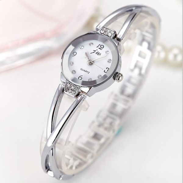 wristwatches fashion jw brand rose gold watch women luxury crystal stainless steel wrist watches woman casual dress quartz ladies clock, Slivery;brown
wristwatches fashion jw brand rose gold watch women luxury crystal stainless steel wrist watches woman casual dress quartz ladies clock, Slivery;brown