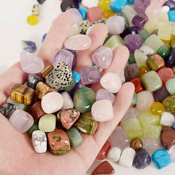 decorative objects & figurines 100g natural palm stones tumbled stone crystal reiki quartz healing chakra
decorative objects & figurines 100g natural palm stones tumbled stone crystal reiki quartz healing chakra