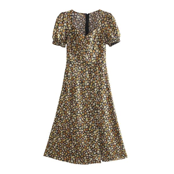 casual dresses elegant puff sleeve sundress for lady summer square collar fashion women's 2021 floral print chic vintage girl urth, Black;gray
casual dresses elegant puff sleeve sundress for lady summer square collar fashion women's 2021 floral print chic vintage girl urth, Black;gray