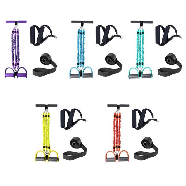 resistance bands pedal band multifunction foot stackable for abdomen waist arm yoga stretching strap
resistance bands pedal band multifunction foot stackable for abdomen waist arm yoga stretching strap