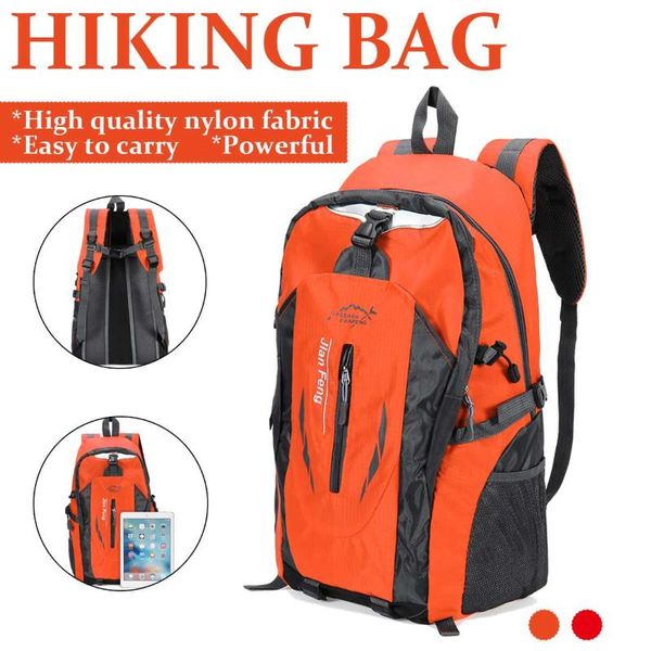 backpack waterproof shoulder bag climbing emergency survival camping gear outdoor travel office equipment sports 2 color
backpack waterproof shoulder bag climbing emergency survival camping gear outdoor travel office equipment sports 2 color