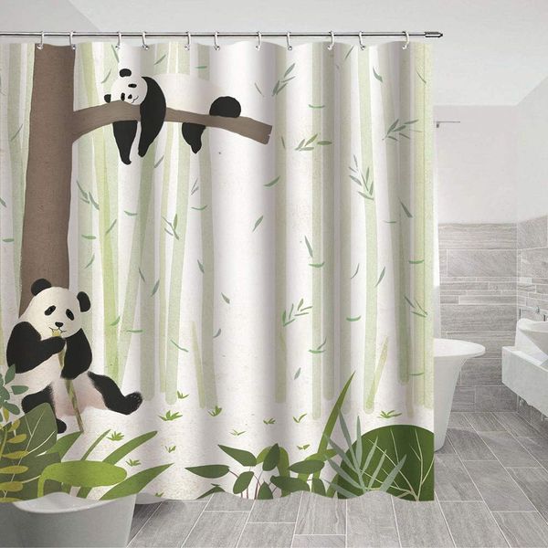 panda shower curtain for bathroom kids. funny animals decor bath curtains cute panda bamboo animal watercolor art bathroom
panda shower curtain for bathroom kids. funny animals decor bath curtains cute panda bamboo animal watercolor art bathroom