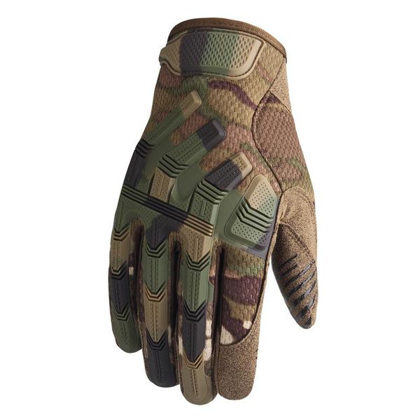 mtb gloves full finger camouflage tactical protect gear anti-slip anti- motorcycle summer mountain sports cycling, Black
mtb gloves full finger camouflage tactical protect gear anti-slip anti- motorcycle summer mountain sports cycling, Black