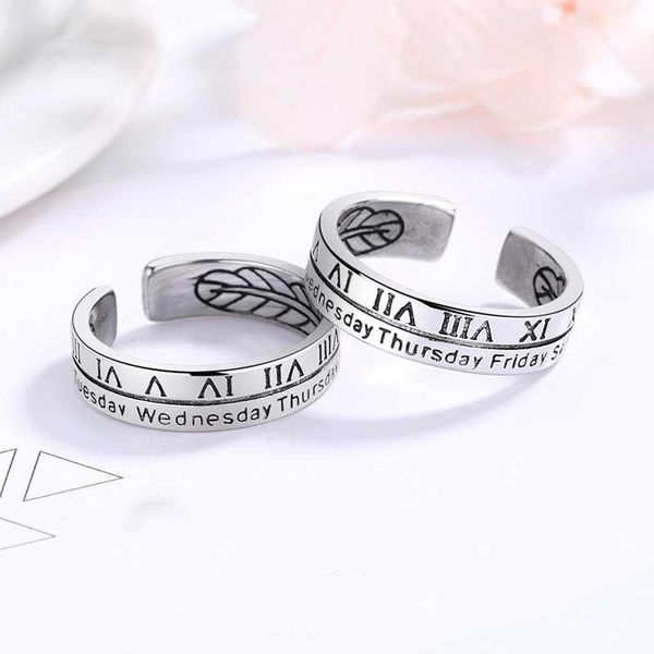 wedding rings delicate fashion roman numerals ring charm punk geometric adjustable size jewelry for men women engagement accessories, Slivery;golden
wedding rings delicate fashion roman numerals ring charm punk geometric adjustable size jewelry for men women engagement accessories, Slivery;golden