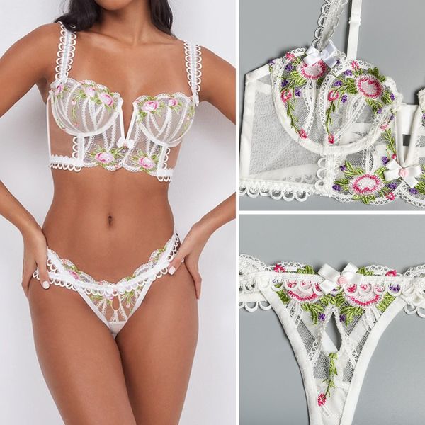 in stock s-xl women underwear bra set lingerie pajamas high-end embroidery transparent g-strings underwear nightwear heavy craft two pieces, Red;black
in stock s-xl women underwear bra set lingerie pajamas high-end embroidery transparent g-strings underwear nightwear heavy craft two pieces, Red;black