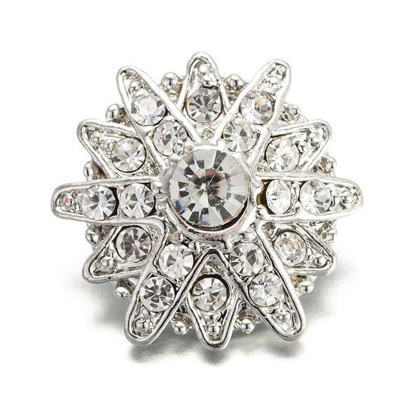 link, chain fashion beauty round rhinestone crystal flower 18mm metal snap buttons fit diy bracelet bangle jewelry wholesale, Black
link, chain fashion beauty round rhinestone crystal flower 18mm metal snap buttons fit diy bracelet bangle jewelry wholesale, Black