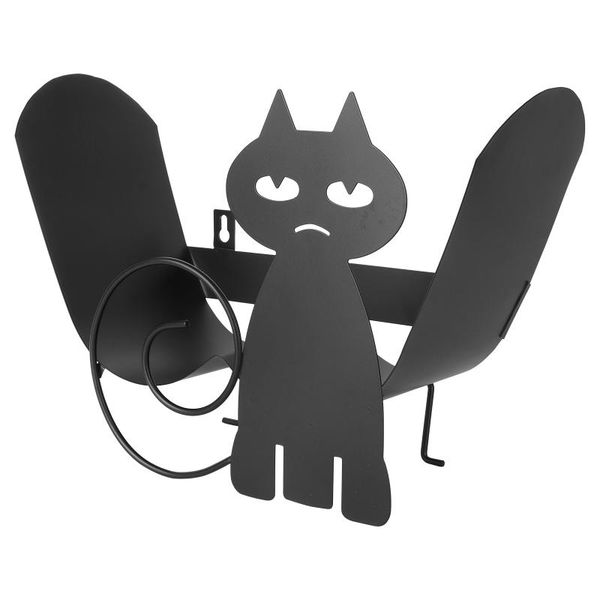 toilet paper holders cat shape roll storage rack fashion wall hanging holder
toilet paper holders cat shape roll storage rack fashion wall hanging holder