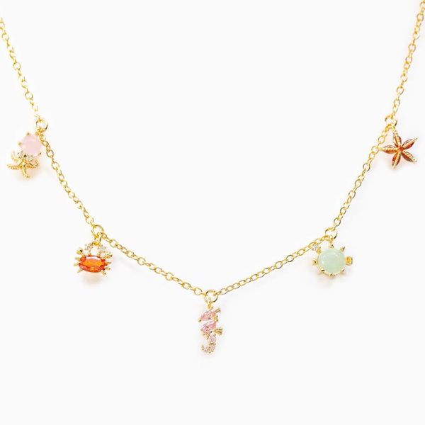 chokers 2021 design dangle drop necklace gold plated micro pave white red heart cz bear hug charm cute lovely animal girl jewelry, Golden;silver
chokers 2021 design dangle drop necklace gold plated micro pave white red heart cz bear hug charm cute lovely animal girl jewelry, Golden;silver