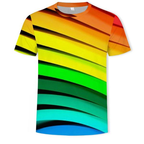 men's t-shirts summer personality 3d printing three-dimensional color geometric striped t-shirt casual fashion short-sleeved xxs-6xl, White;black
men's t-shirts summer personality 3d printing three-dimensional color geometric striped t-shirt casual fashion short-sleeved xxs-6xl, White;black