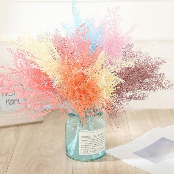 artificial flower rime grass misty pine fabric simulation po wedding party home table decoration accessories decorative flowers & wreaths
artificial flower rime grass misty pine fabric simulation po wedding party home table decoration accessories decorative flowers & wreaths