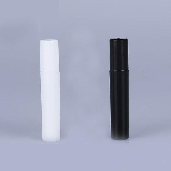 fashion 2ml 3ml 4ml 5ml mini portable trial package plastic perfume bottle wth spray and empty perfumes test tube black white
fashion 2ml 3ml 4ml 5ml mini portable trial package plastic perfume bottle wth spray and empty perfumes test tube black white